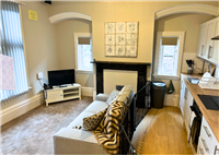 Saxon House Flat