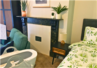 Saxon House Flat