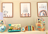 Saxon House Hub Toys
