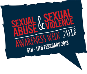 Sexual Abuse & Sexual Violence Awareness Week