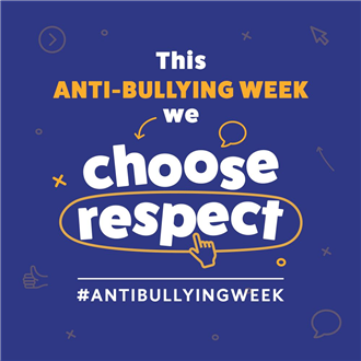 Anti-bullying Week 