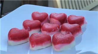Healthy Heart Sweets