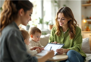 What is a Residential Family Assessment Centre?