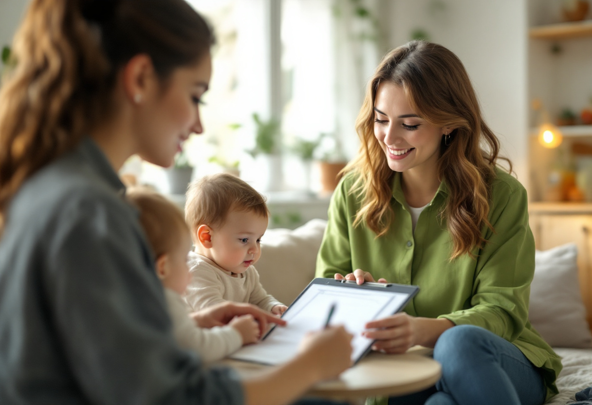 What is a Residential Family Assessment Centre?