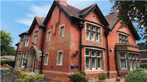 Dudley Lodge expands support with the opening of Saxon House, Wolverhampton