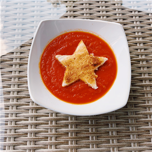 Eat Well - Tomato Soup 