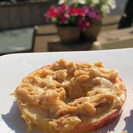 Apple Doughnut Slice