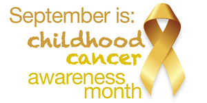 Childhood Cancer Awareness 