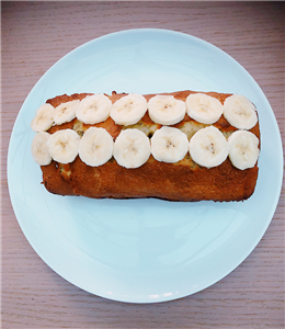 Eat Well - Banana Bread