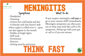 Meningitis Awareness 
